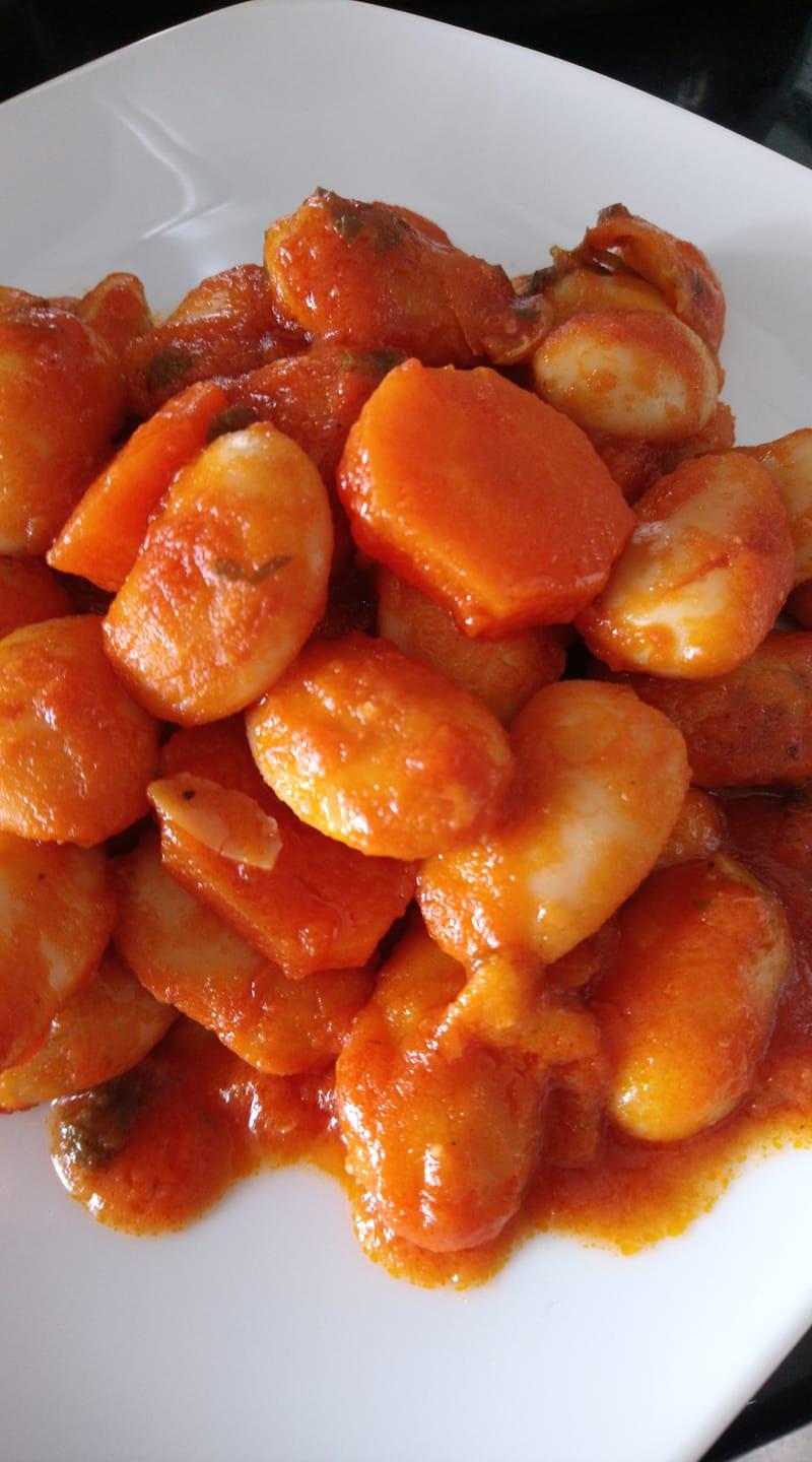 Γίγαντες φούρνου για το νηστίσιμο τραπέζι