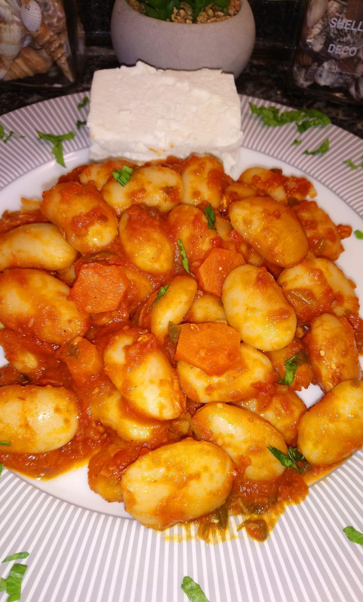 Γίγαντες φούρνου για το νηστίσιμο τραπέζι