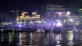 Κούλουμα 2019: Την Κυριακή το θαλασσινό καρναβάλι της Χαλκίδας -Υπερθέαμα με άρματα μέσα στο νερό [βίντεο]