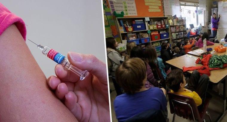 «Όχι εμβόλια, όχι σχολείο»: Μήπως πρέπει και στην Ελλάδα να εφαρμόσουμε το ίδιο για τα ανεμβολίαστα παιδιά;