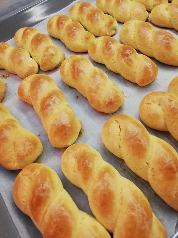 Αυγοκουλουρα πασχαλινά. Τα τραγανά πασχαλιάτικα κουλουράκια