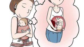 Τέσσερα βασικά στοιχεία του babywearing που ωφελούν τη μαμά, το μωρό και τη μεταξύ τους σχέση!