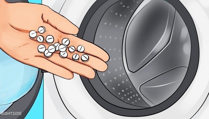 10 Χρήσιμες Συμβουλές Για Το Πλυντήριο Για Να Κάνετε Τα Ρούχα Σας Να Λάμπουν Και Να Μυρίζουν Άνοιξη
