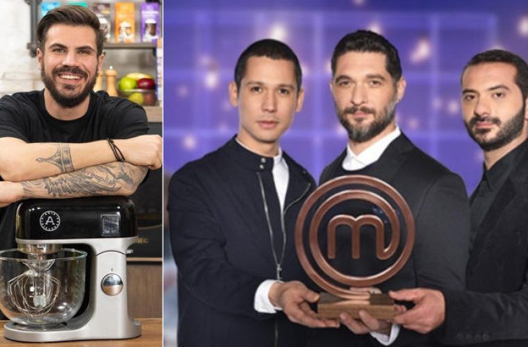 «Χαστούκι» στο MasterChef από τον Άκη Πετρετζίκη