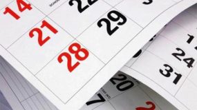 Αργίες 2019: Δείτε πότε είναι τα επόμενα τριήμερα - Πότε «πέφτουν» Πάσχα και Αγίου Πνεύματος