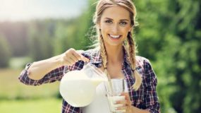 Έξι λόγοι να προτιμήσετε το κατσικίσιο γάλα από το αγελαδινό