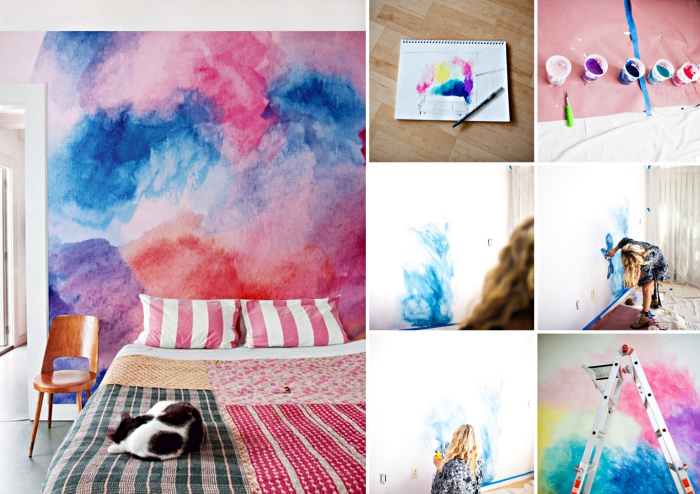 19+1 Ιδέες για διακόσμηση νεανικών δωματίων γεμάτες χρώμα και άποψη