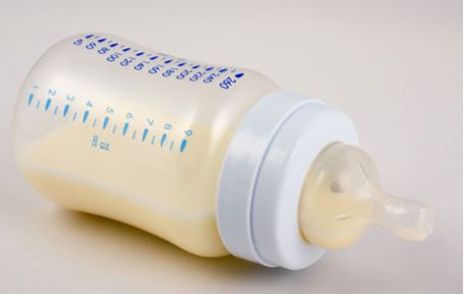 Α. Μαλλιαρου: Μωρά με ΓΟΠ - Προσοχή στο γάλα!