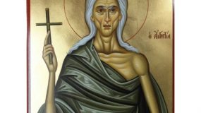 Αγία Μαρία Αιγυπτια: Μεγάλη γιορτή της Ορθοδοξίας σήμερα 1 Απριλίου- Ο συγκλονιστικός βίος της