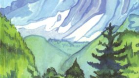 Τα Ψηλά Βουνά: Ένα σχολικό βιβλίο θρύλος
