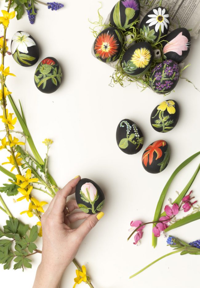 10+1 DIY ιδέες για πασχαλινή διακόσμηση με αυγά που θα λατρέψετε