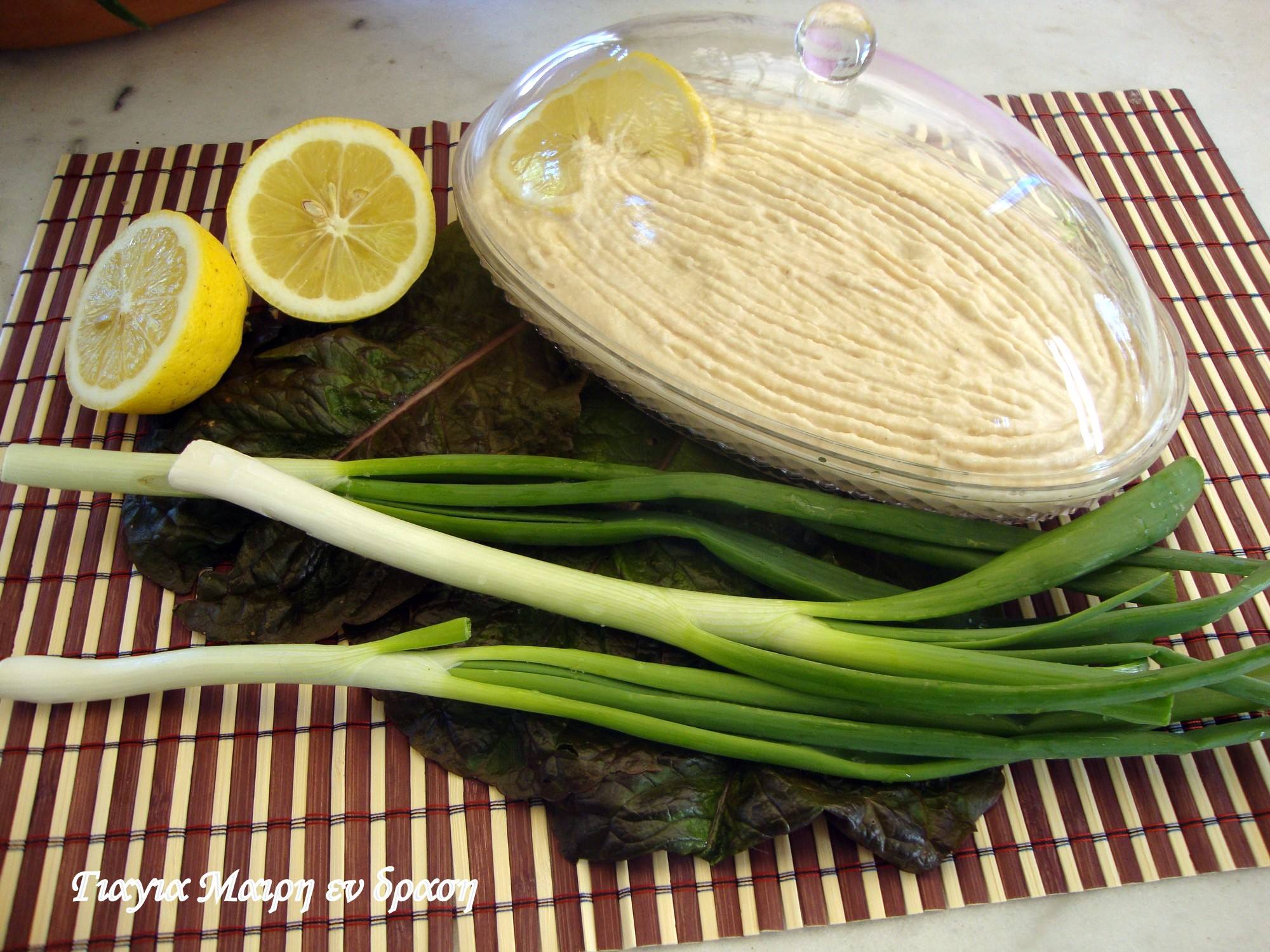 Ταραμοσαλάτα by Mairh