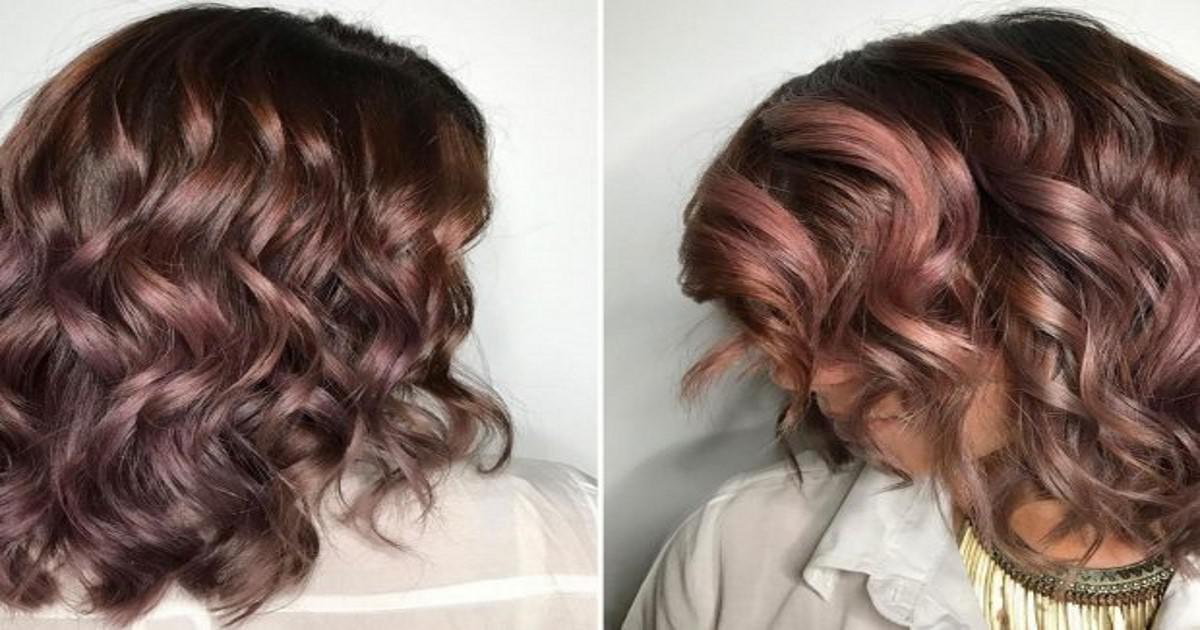 Το νέο χρώμα στα μαλλιά που οι γυναίκες θα λατρέψουν!