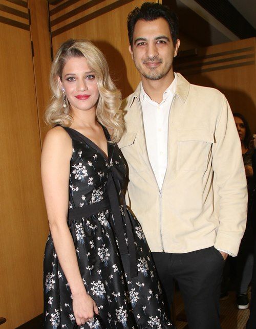 Τζένη Θεωνά – Δήμος Αναστασιάδης : Η φωτογραφια και το πιο τρυφερό μήνυμα στον σύζυγό της