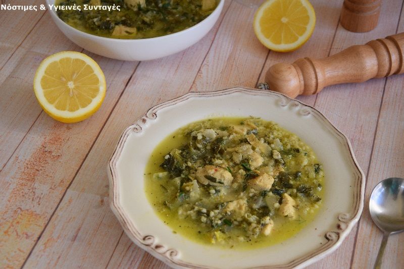 Υπέροχη μαγειρίτσα με κοτόπουλο 2 Μαγειρίτσα με κοτόπουλο 2