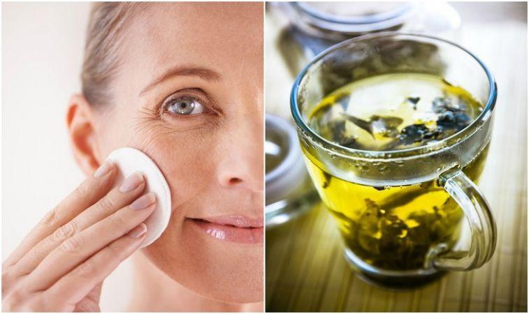 Γιατί το πράσινο τσάι είναι ότι καλύτερο για το δέρμα μας και μια φυσική συνταγή για lotion με αντιοξειδωτικές ιδιότητες