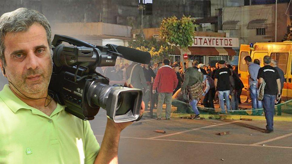 Τραγωδία στην Καλαμάτα: Ο άτυχος εικονολήπτης κατέγραψε το θάνατό του - Βίντεο-σοκ