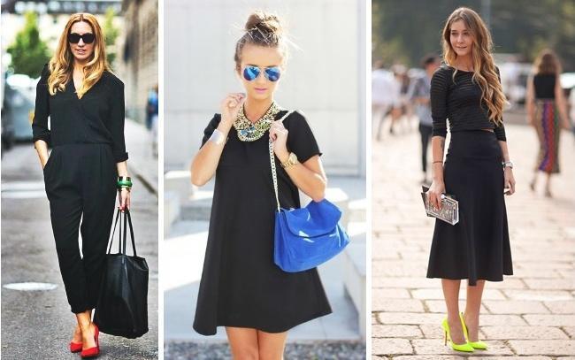 12 μυστικά για να φορέσετε το μαύρο και να δείχνετε πιο κομψή από ποτέ!