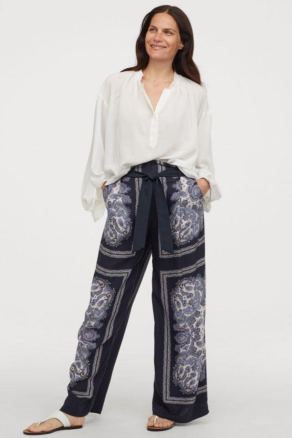 Αυτά είναι τα παντελόνια που θα αντικαταστήσουν το jean σας φέτος το καλοκαίρι