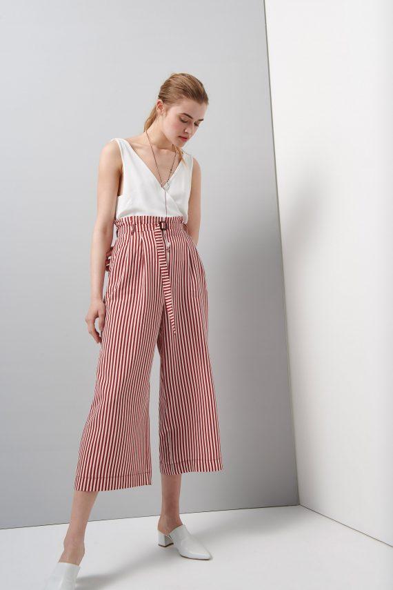 Αυτά είναι τα παντελόνια που θα αντικαταστήσουν το jean σας φέτος το καλοκαίρι