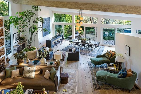 O διάσημος ηθοποιός Πάτρικ Ντέμπσει πουλάει το σπίτι του στο Μαλιμπού για 14,5 εκατομμύρια! Δείτε τις απίστευτες εικόνες του σπιτιού!