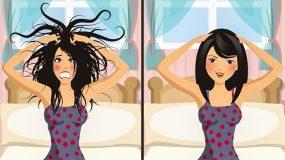Τέλεια μαλλιά μετά τον ύπνο; Δείτε 10 τρόπους για να το πετύχετε!