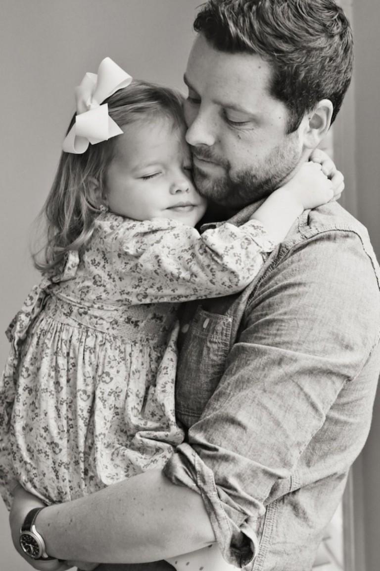 13 Υπέροχες φωτογραφίες που μας δείχνουν τη μοναδική σχέση πατέρα-παιδιού!