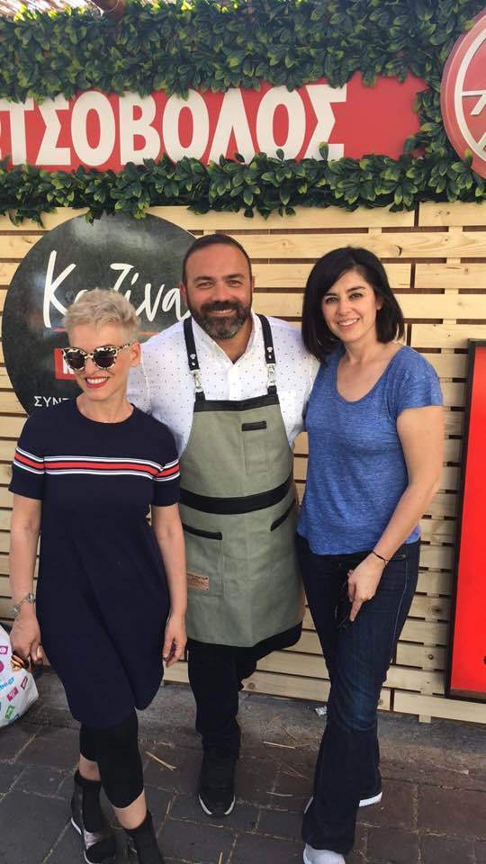 Αγνώριστη η Ελένη Ψυχούλη! Ξανθιά και με αγορίστικο κούρεμα! Τι λέτε της πάει; 4 ψυχουλη3