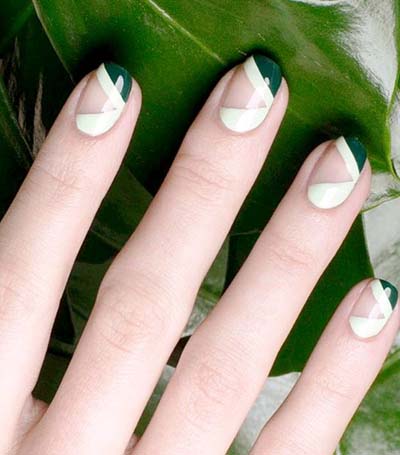 Όλες οι αποχρώσεις του πράσινου στα νύχια για τις πιο εντυπωσιακές εμφανίσεις σας το καλοκαίρι