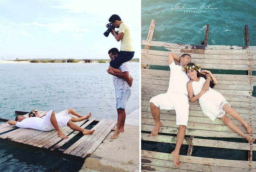 Τέχνη της φωτογραφίας: Όλη η αλήθεια πίσω απο το παραμυθένιο αποτέλεσμα