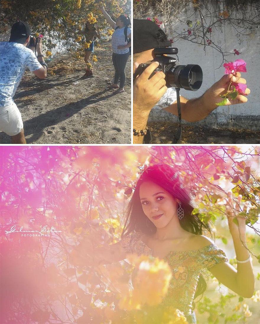 Τέχνη της φωτογραφίας: Όλη η αλήθεια πίσω απο το παραμυθένιο αποτέλεσμα