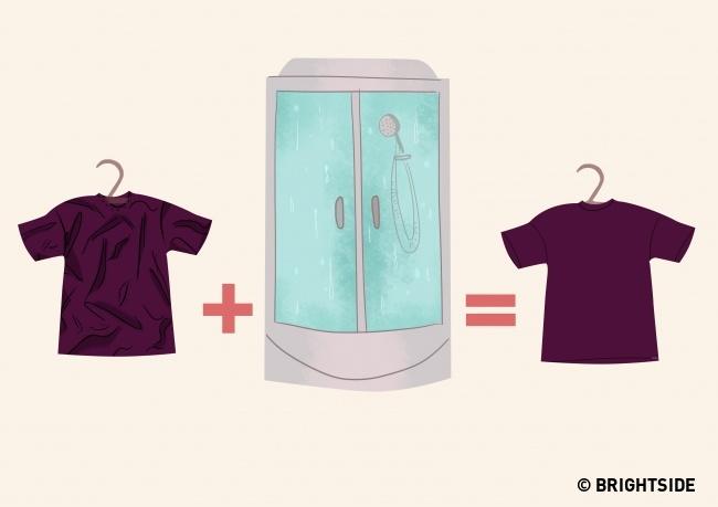 Καταργείστε το σίδερο με αυτά τα 9 πανέξυπνα κόλπα για ρούχα σαν σιδερωμένα