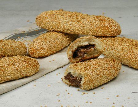 Κουλούρια Θεσσαλονίκης με σοκολάτα που θα ξετρελάνουν τα παιδιά Κουλούρια Θεσσαλονίκης με σοκολάτα που θα ξετρελάνουν τα παιδιά