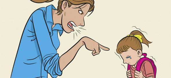 Τα πιο συχνά λάθη που κάνουν οι γονείς και βλάπτουν τα παιδιά, σύμφωνα με ειδικό