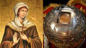 Μεγάλη γιορτή της Ορθοδοξίας σημερα 29 Μαΐου .Αγία Υπομονή: η αυτοκράτειρα που έγινε μοναχή και προστάτιδα των φτωχών