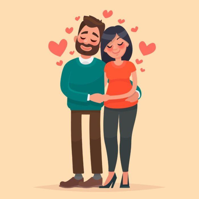 ΤΕΣΤ: Ποιο ζευγάρι δείχνει πιο ευτυχισμένο; Δες τι σημαίνει αυτό για τη σχέση σου!
