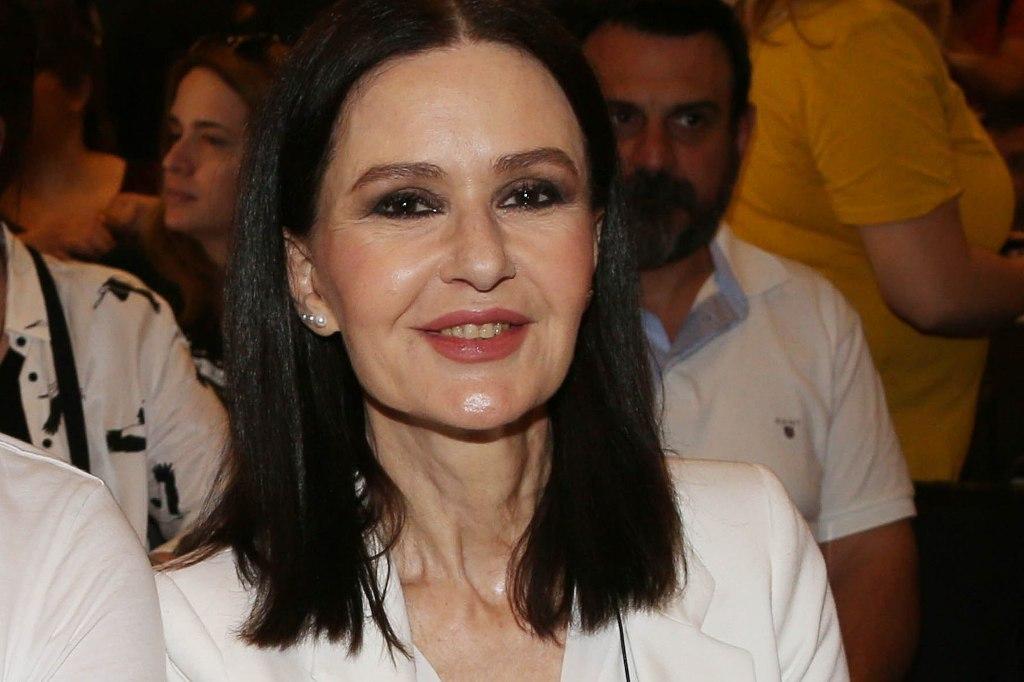 Ελληνίδα πασίγνωστη ηθοποιός έγινε 71 και ποζάρει πιο όμορφη από ποτέ
