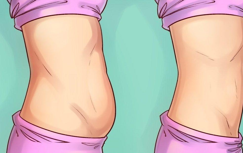 10 Τροφές που θα σας βοηθήσουν να αποκτήσετε αμέσως επίπεδη κοιλιά