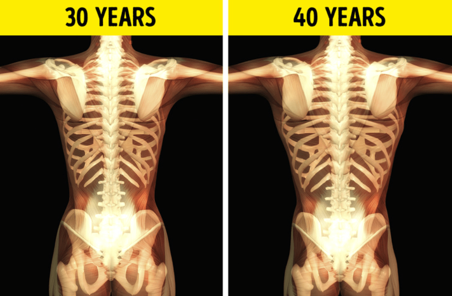 Οι αλλαγές που συμβαίνουν στο σώμα και το πρόσωπο μετά τα 30