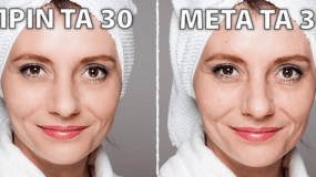 Οι αλλαγές που συμβαίνουν στο σώμα και το πρόσωπο μετά τα 30