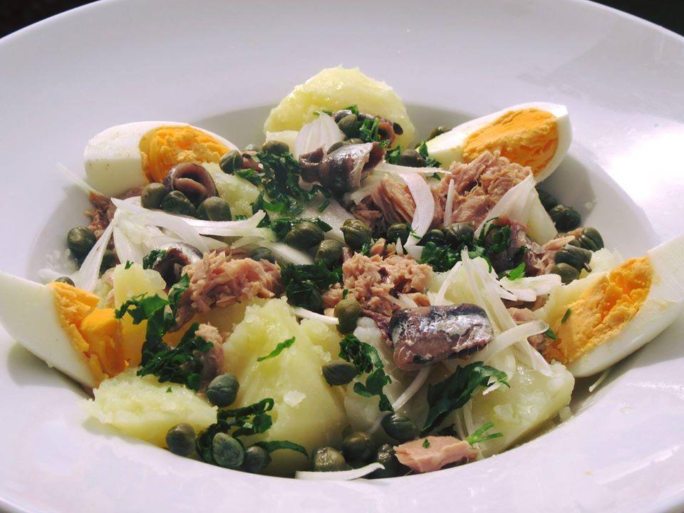 πατατοσαλατα