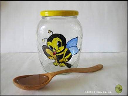 Πώς να μεταμορφώσετε σε μικρά έργα τέχνης τα γυάλινα βάζα σας με τη μέθοδο της ζωγραφικής Πώς να μεταμορφώσετε σε μικρά έργα τέχνης τα γυάλινα βάζα σας με τη μέθοδο της ζωγραφικής