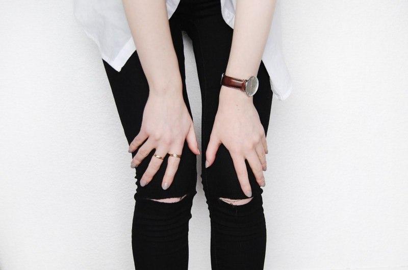 ΠΩς θα φτιάξεις στα jean σου σκισίματα χωρίς να φαίνεται φθηνό