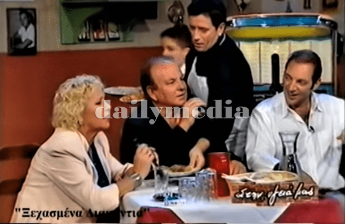 Σπυρος Παπαδοπουλος Στην υγεια μας