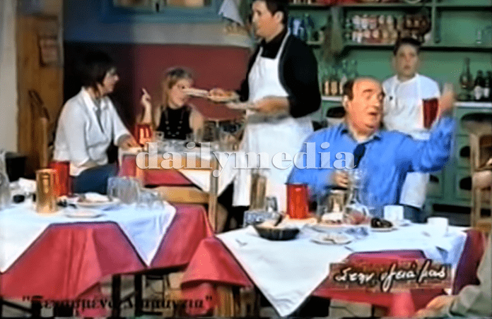Άλλη εκπομπή: Έτσι ήταν το πρώτο «Στην Υγειά μας» με τον Σπύρο Παπαδόπουλο στη ΝΕΤ (εικόνες)