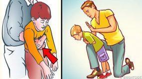 Όταν ένα παιδί πνίγεται: Πως να του παρέχω πρώτες βοήθειες
