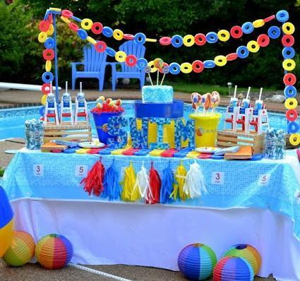 10 Μοναδικές ιδέες για τα πιο ξεχωριστά παιδικά πάρτι του καλοκαιριού