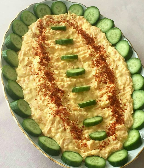 Φανταστική σαλάτα καρότο για το μπούφε σας