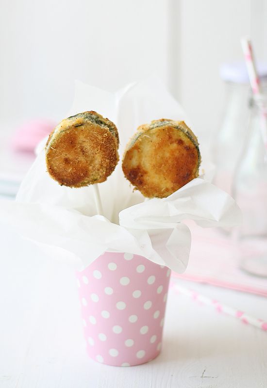 ΙΔΕΕΣ ΓΙΑ ΠΑΡΤΥ – Κολοκυθάκια γλειφιτζούρια!!