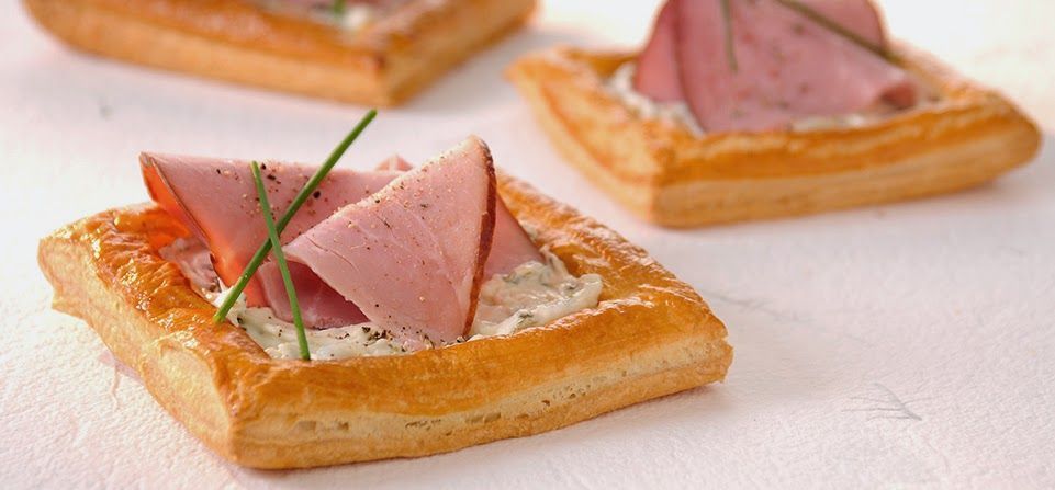 Ταρτάκια σφολιάτας σε 5 λεπτά!Ιδανικά για πάρτυ